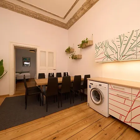 Apartmán Naehe Schloss Bellevue - 95qm *