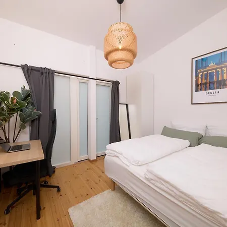 דירה Apartment Naehe Schloss Bellevue - 95Qm