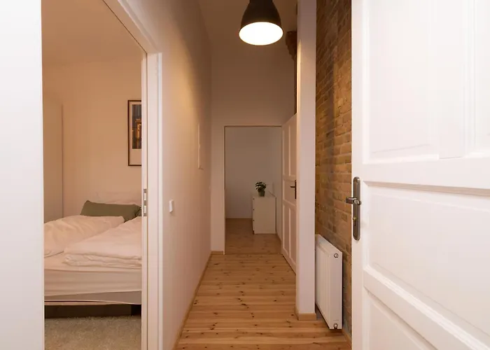 Staywell Am Schloss Bellevue - 95qm Apartment