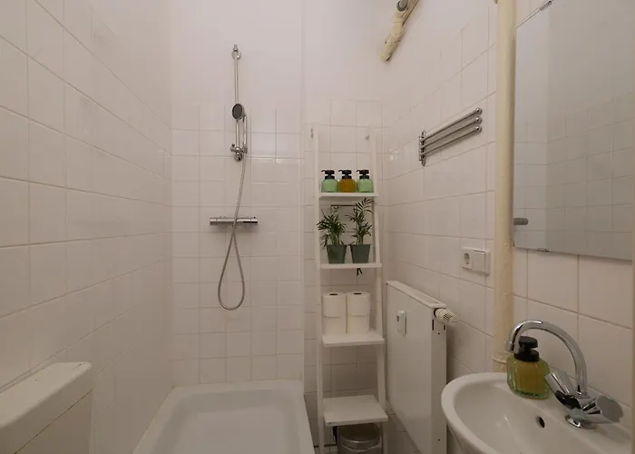 Apartment Staywell Am Schloss Bellevue - 95qm Berlin