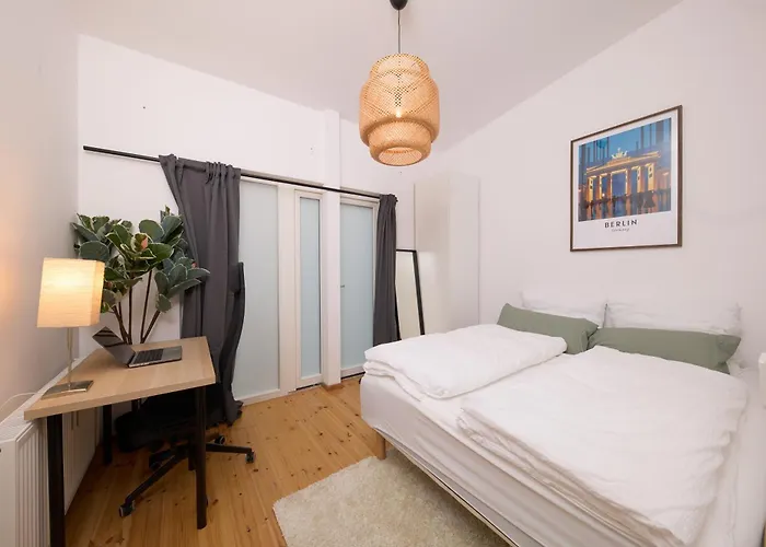 Apartment Staywell Am Schloss Bellevue - 95qm