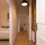 Naehe Schloss Bellevue - 95qm アパート