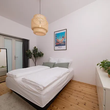 Naehe Schloss Bellevue - 95qm Appartamento *