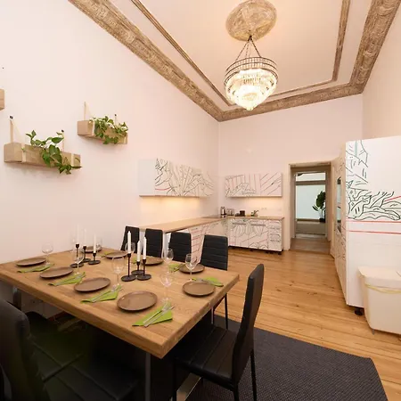 Staywell - Am Schloss Bellevue Fuer Bis Zu 12 Personen Apartment Berlin