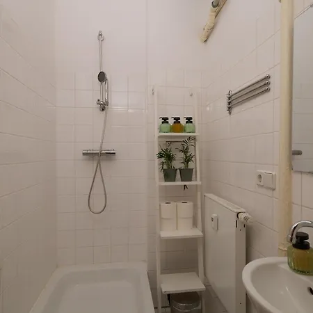 Appartamento Naehe Schloss Bellevue - 95qm Berlino